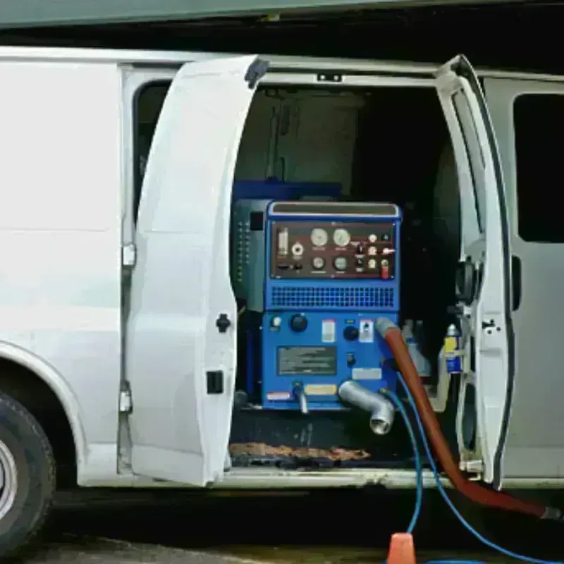 Water Extraction process in Keokuk County, IA